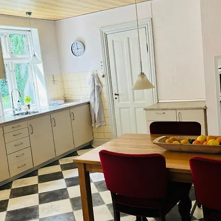 Villa Aabenterp Vrå