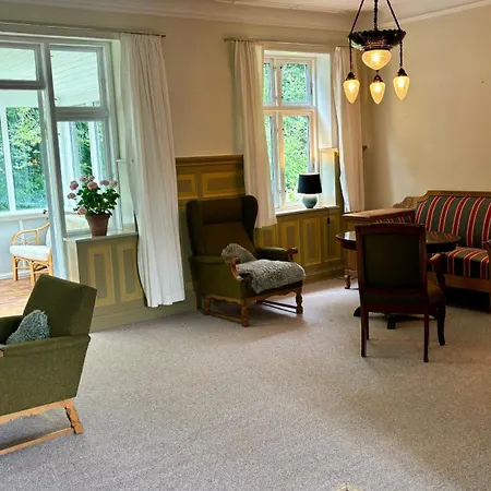 Aabenterp Villa Vrå