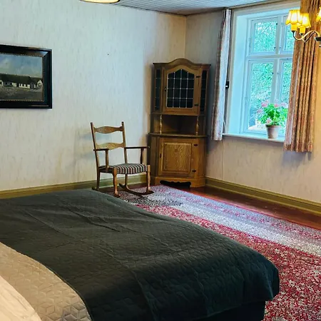Aabenterp Villa Vrå