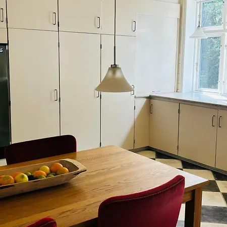 Villa Aabenterp Vrå