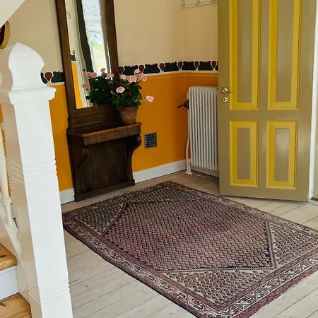 Aabenterp Villa Vrå